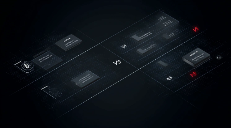 Ledger Live price chart